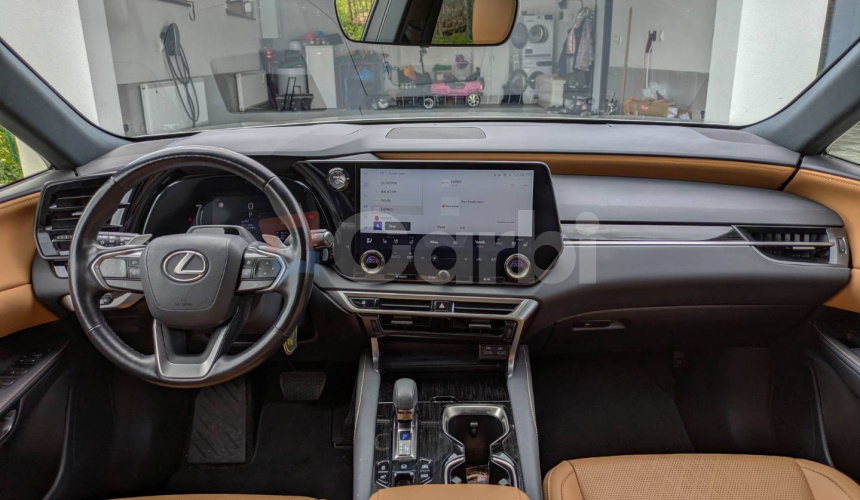 Lexus RX 450H+ Prestige Top, A/T, 227kW