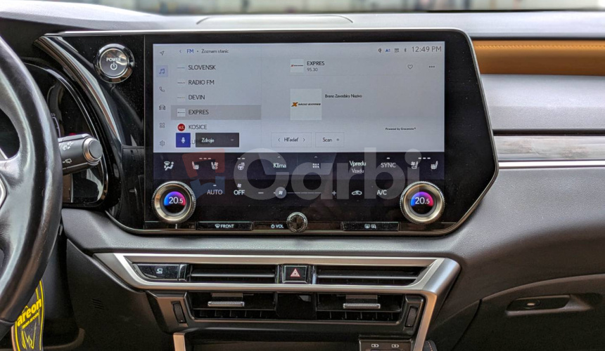 Lexus RX 450H+ Prestige Top, A/T, 227kW