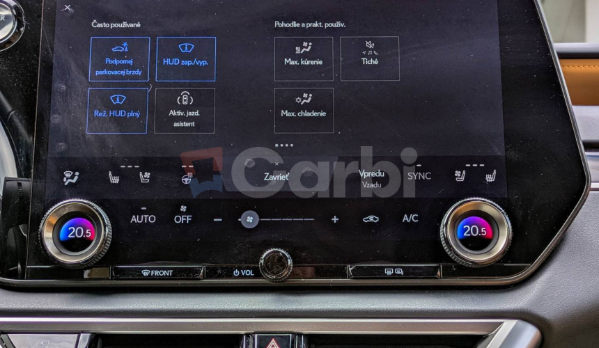 Lexus RX 450H+ Prestige Top, A/T, 227kW
