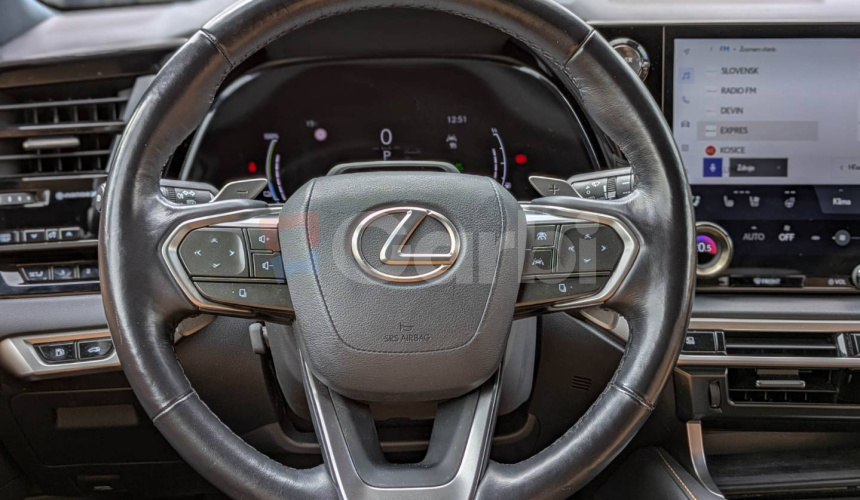 Lexus RX 450H+ Prestige Top, A/T, 227kW