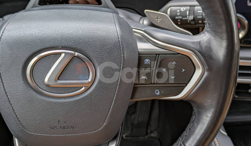 Lexus RX 450H+ Prestige Top, A/T, 227kW