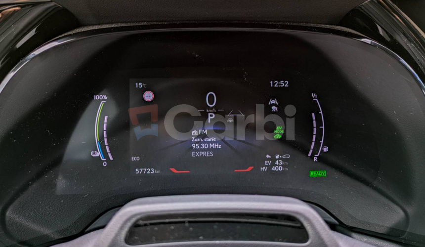 Lexus RX 450H+ Prestige Top, A/T, 227kW