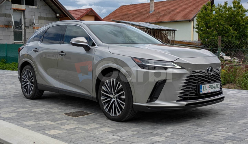 Lexus RX 450H+ Prestige Top, A/T, 227kW