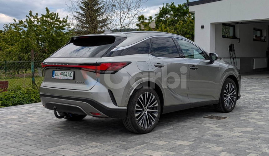 Lexus RX 450H+ Prestige Top, A/T, 227kW
