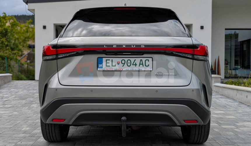 Lexus RX 450H+ Prestige Top, A/T, 227kW