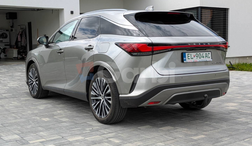 Lexus RX 450H+ Prestige Top, A/T, 227kW