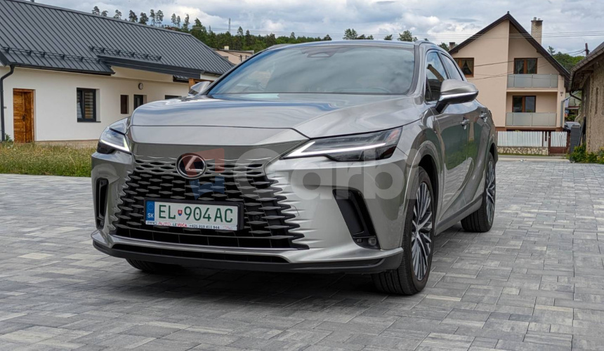 Lexus RX 450H+ Prestige Top, A/T, 227kW