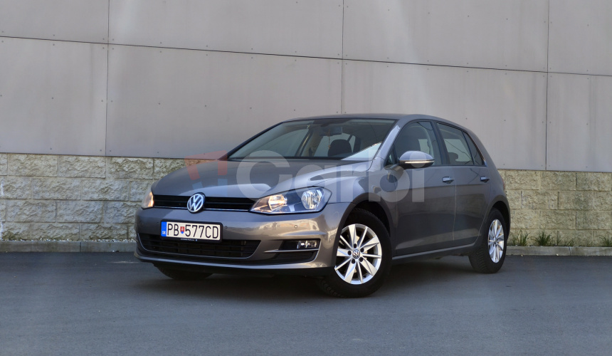 Volkswagen Golf 1.2 TSI Comfortline 77kW 2015