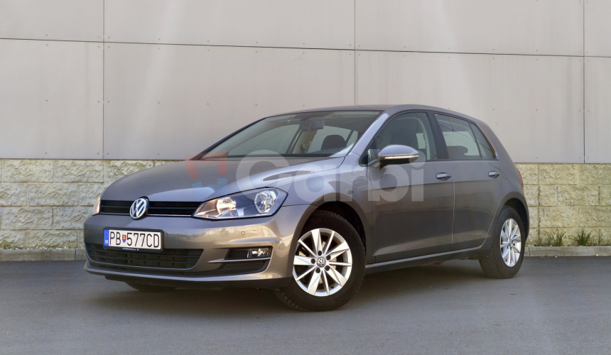 Volkswagen Golf 1.2 TSI Comfortline 77kW 2015