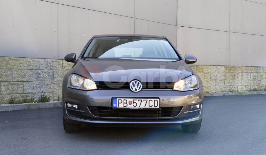 Volkswagen Golf 1.2 TSI Comfortline 77kW 2015