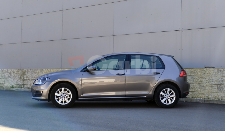 Volkswagen Golf 1.2 TSI Comfortline 77kW 2015