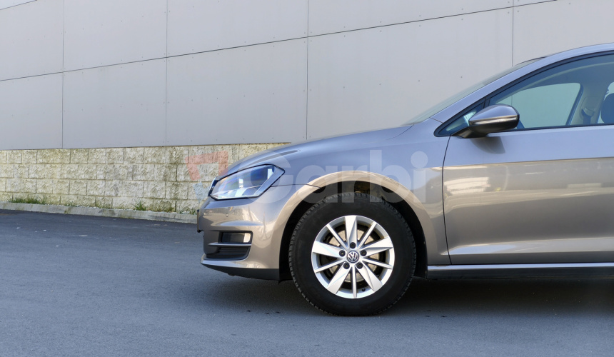 Volkswagen Golf 1.2 TSI Comfortline 77kW 2015