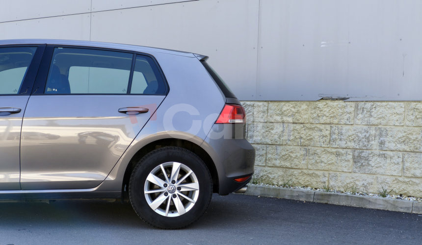 Volkswagen Golf 1.2 TSI Comfortline 77kW 2015