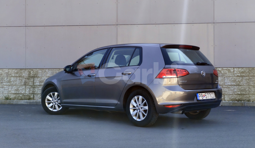 Volkswagen Golf 1.2 TSI Comfortline 77kW 2015