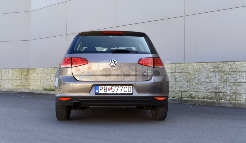 Volkswagen Golf 1.2 TSI Comfortline 77kW 2015