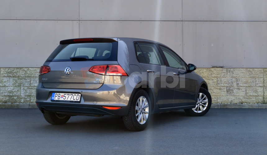 Volkswagen Golf 1.2 TSI Comfortline 77kW 2015