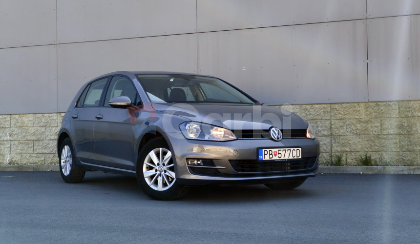 Volkswagen Golf 1.2 TSI Comfortline 77kW 2015