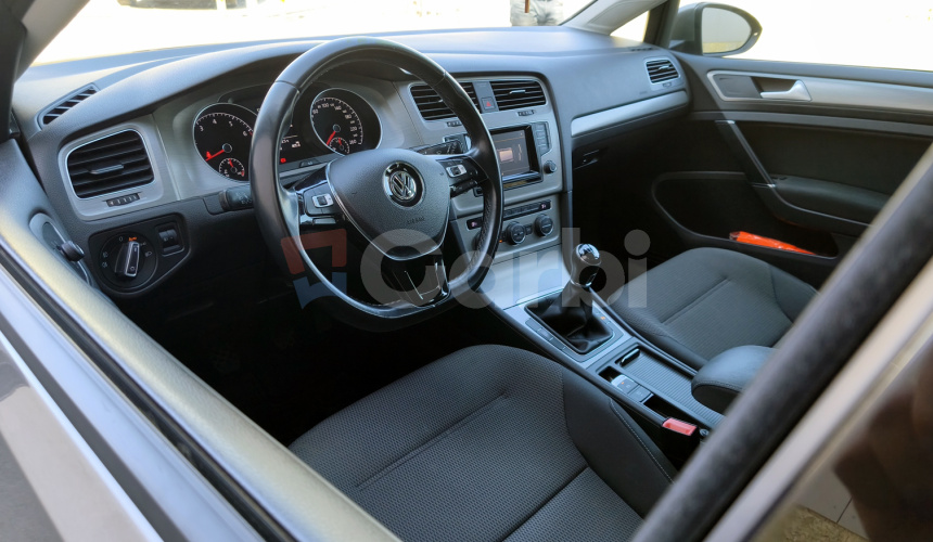 Volkswagen Golf 1.2 TSI Comfortline 77kW 2015