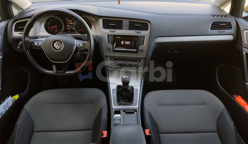 Volkswagen Golf 1.2 TSI Comfortline 77kW 2015