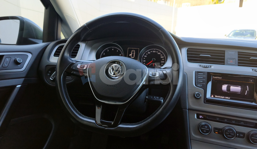 Volkswagen Golf 1.2 TSI Comfortline 77kW 2015