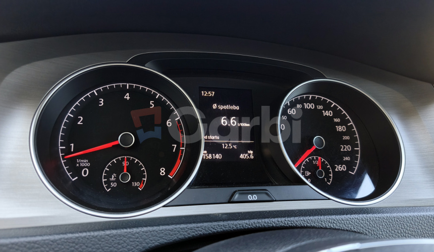 Volkswagen Golf 1.2 TSI Comfortline 77kW 2015