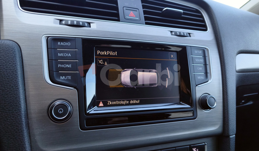 Volkswagen Golf 1.2 TSI Comfortline 77kW 2015