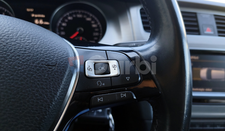 Volkswagen Golf 1.2 TSI Comfortline 77kW 2015