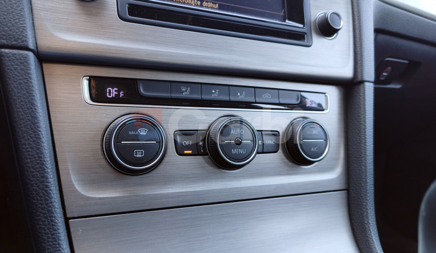 Volkswagen Golf 1.2 TSI Comfortline 77kW 2015