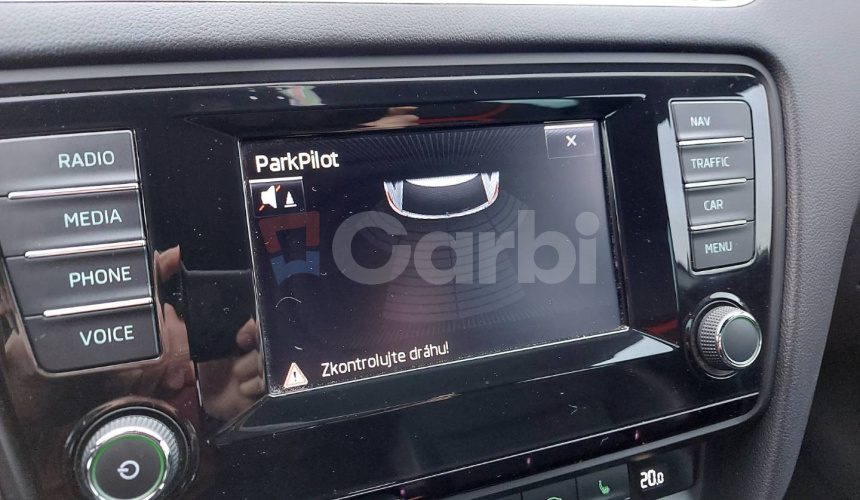 Škoda Octavia Combi 2.0 TDI DPF RS DSG