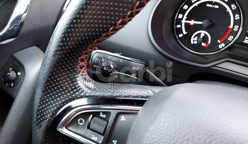 Škoda Octavia Combi 2.0 TDI DPF RS DSG