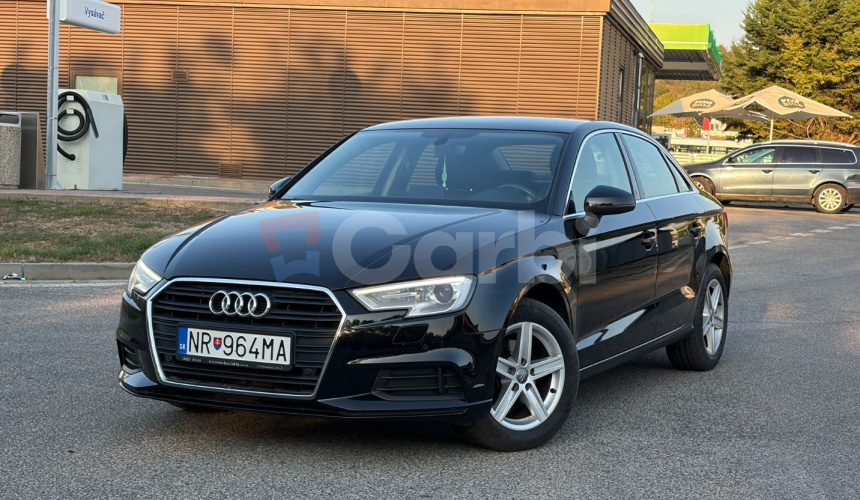 Audi A3 Limousine
