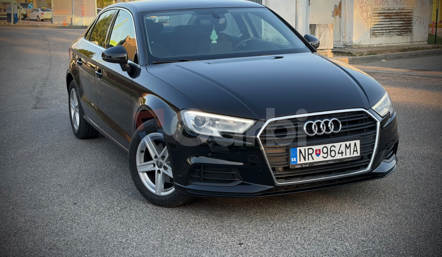 Audi A3 Limousine