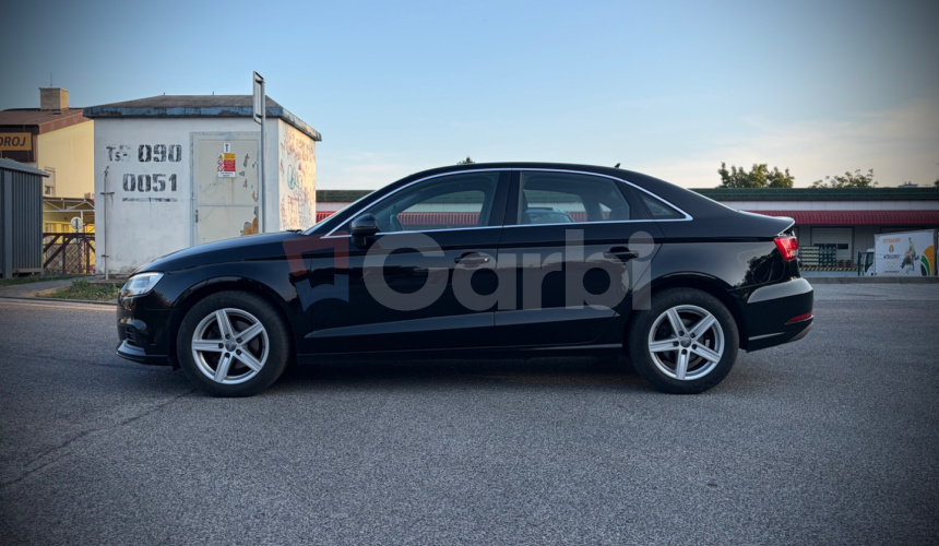 Audi A3 Limousine