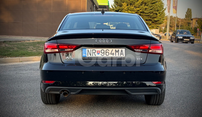 Audi A3 Limousine