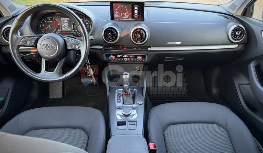 Audi A3 Limousine