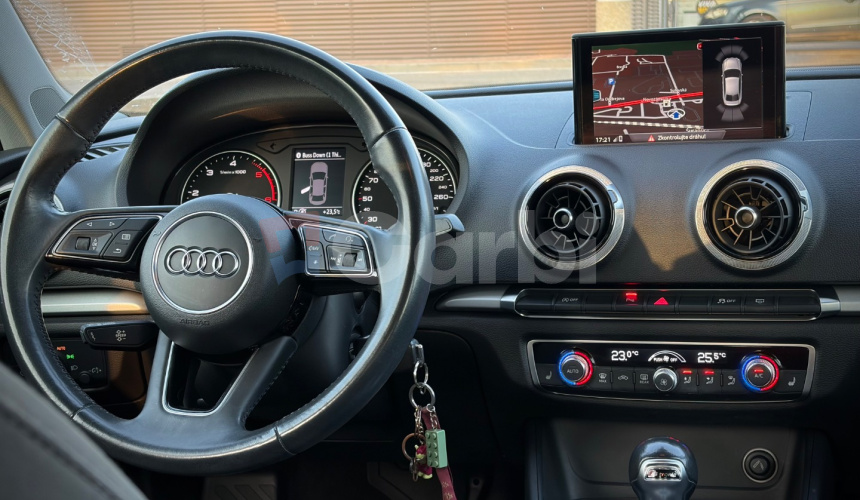 Audi A3 Limousine