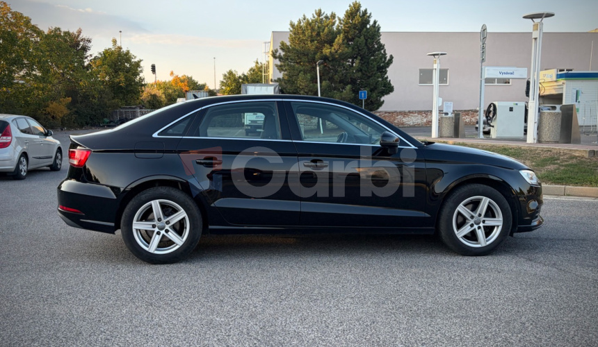 Audi A3 Limousine