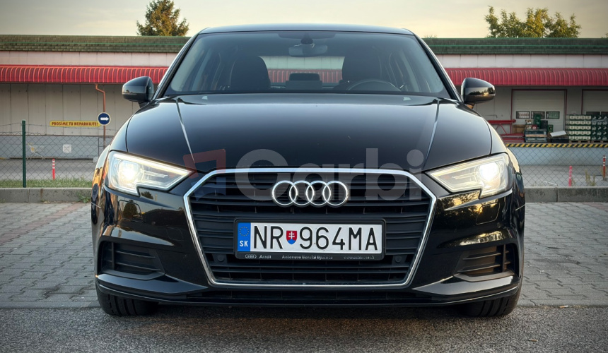 Audi A3 Limousine