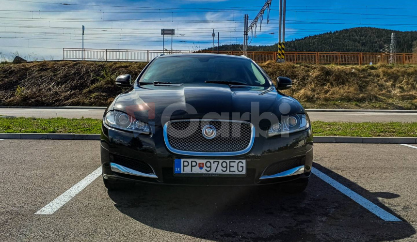 Jaguar XF Sportbrake 3.0D Luxury