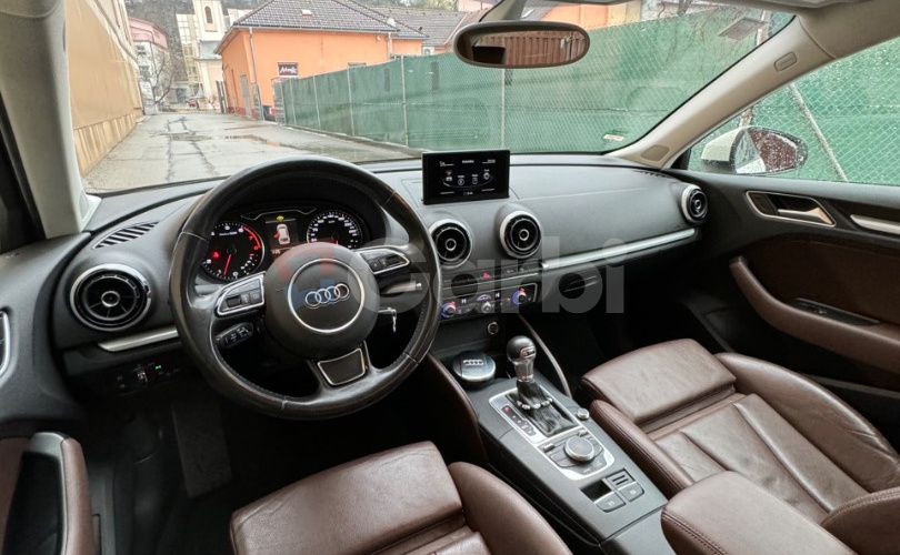 Audi A3 Sportback 1.2 TFSI Ambiente S tronic