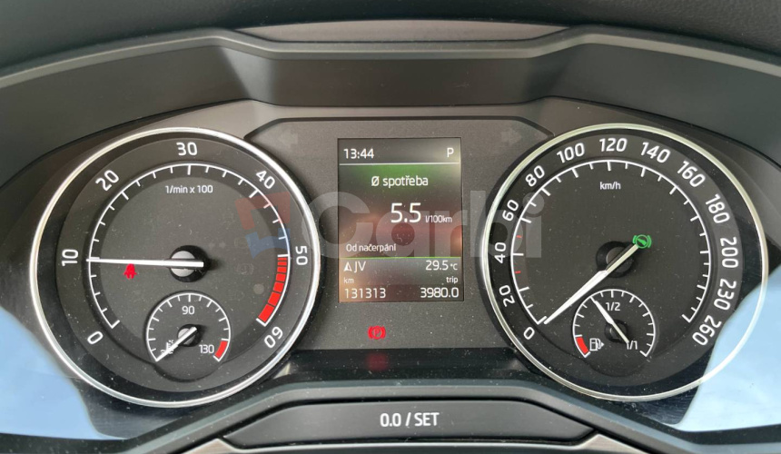 Škoda Superb Combi 2.0 TDI Style DSG