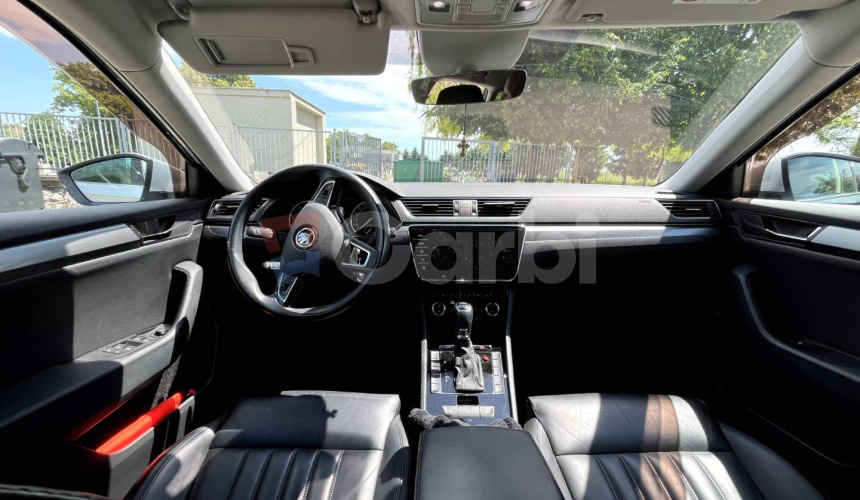 Škoda Superb Combi 2.0 TDI Style DSG