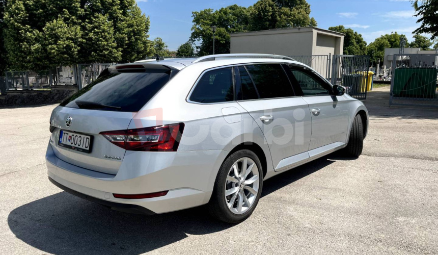 Škoda Superb Combi 2.0 TDI Style DSG