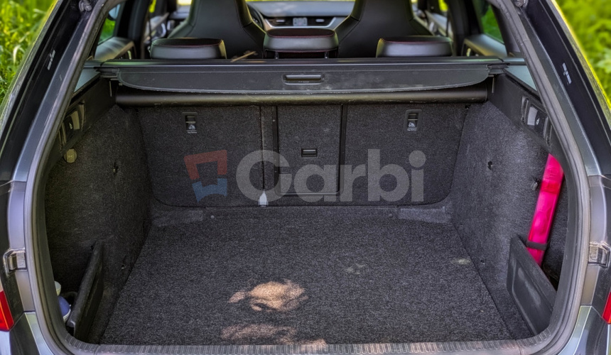 Škoda Octavia RS Combi 2.0 TDI 135kW, A6, 4x4