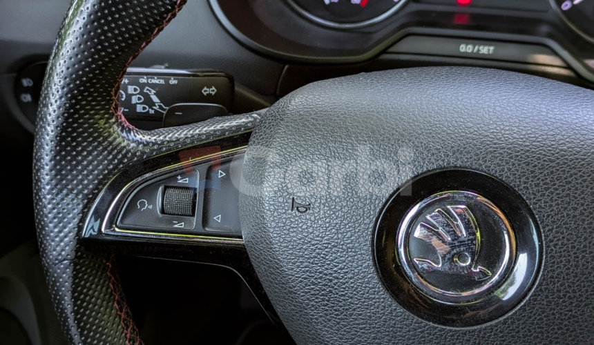 Škoda Octavia RS Combi 2.0 TDI 135kW, A6, 4x4
