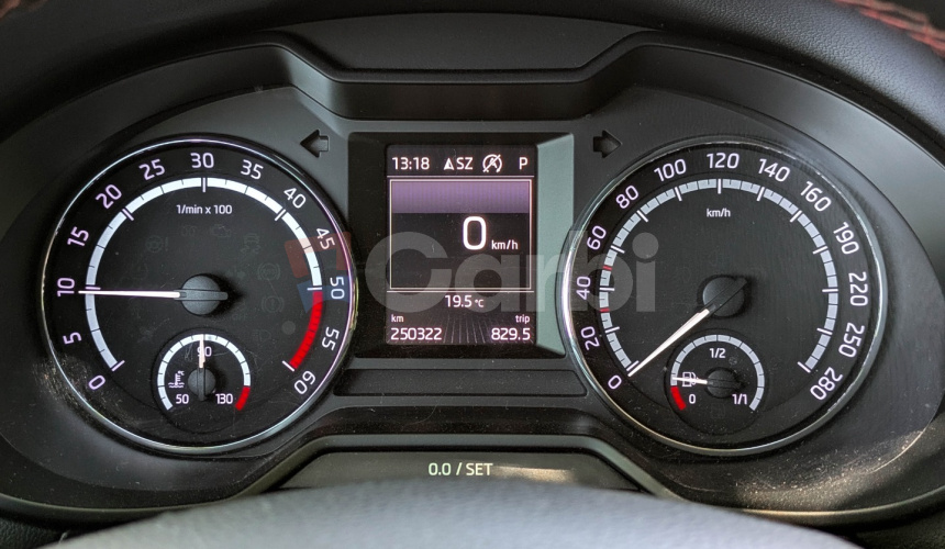 Škoda Octavia RS Combi 2.0 TDI 135kW, A6, 4x4