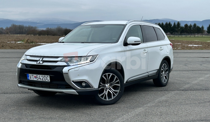 Mitsubishi Outlander MITSUBISHI