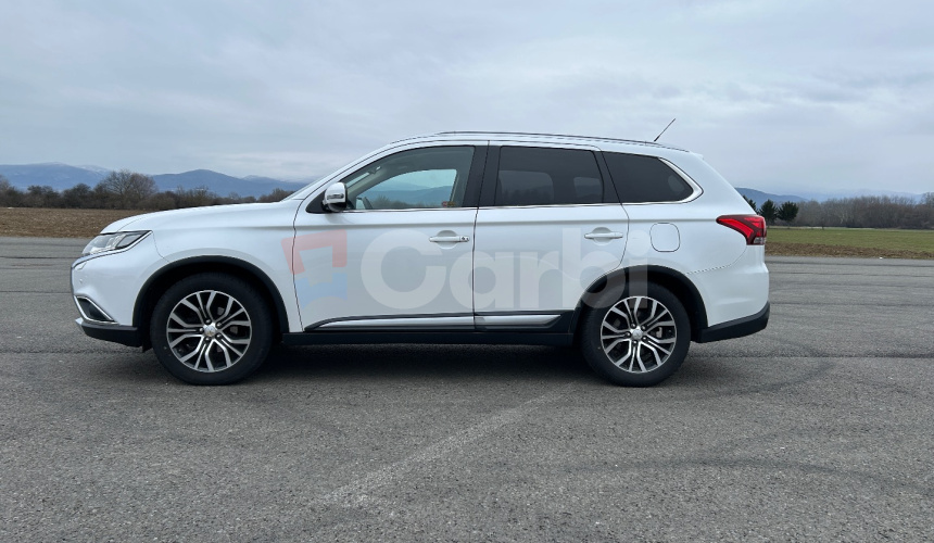 Mitsubishi Outlander MITSUBISHI