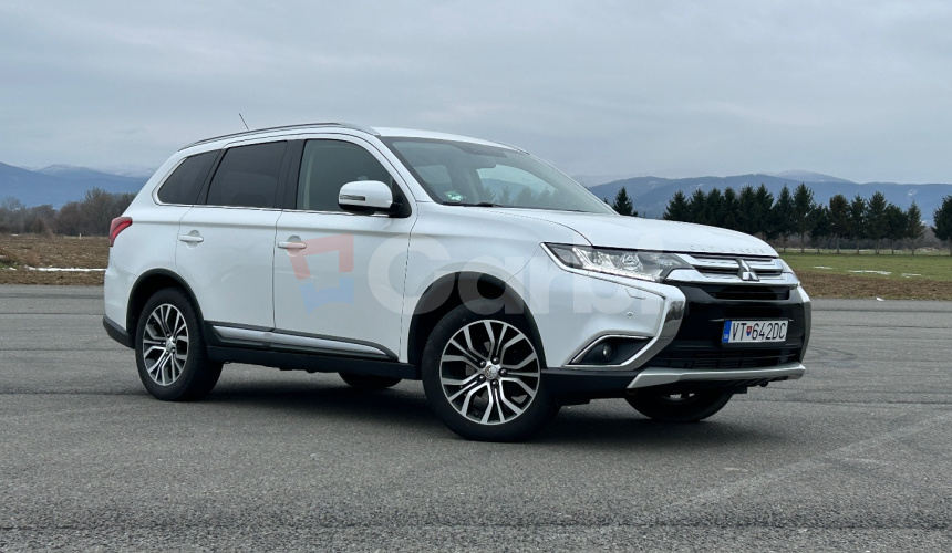 Mitsubishi Outlander MITSUBISHI
