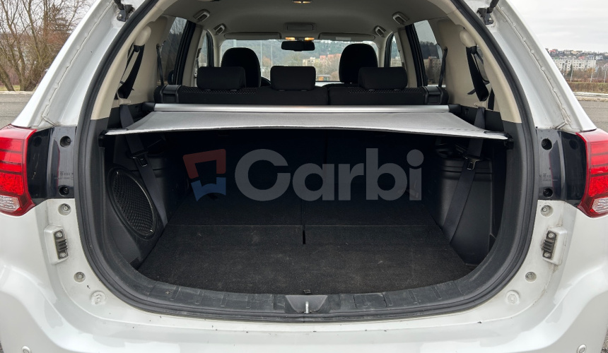 Mitsubishi Outlander MITSUBISHI